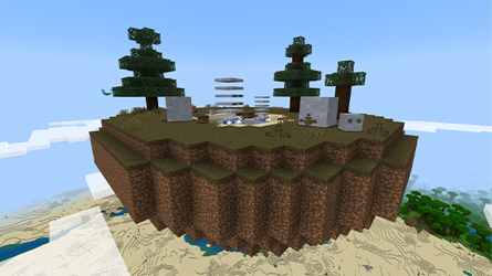 Clay island