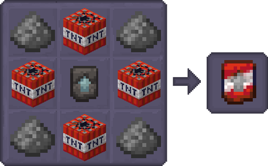 Explosive Modifier
